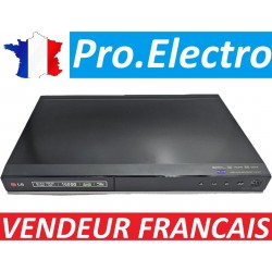 DVD/VHS Enregistreur magnétoscope LG RH731T HDD 160GO