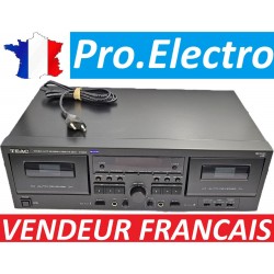 Platines Bi-casse auto reverse TEAC W-890R