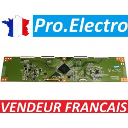 T-CON tcon TV PANASONIC TX-16040040-L03948 CX4760V10