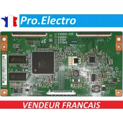 T-CON tcon TV SAMSUNG BN81-02390A V400H1-C05