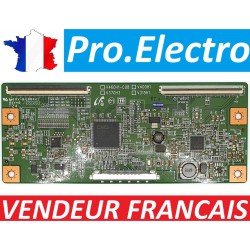 T-CON TCON TV SAMSUNG UE32C5100 V400H1