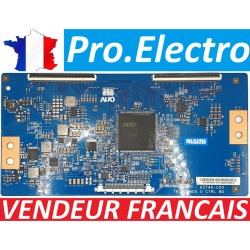 T-CON tcon TV PANASONIC TX-5565T46C01 T650QVN05.0 65T46-C00