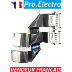 NAPPE connectique TV SONY KD-48A9 1-007-459-11 C9-2632AHV