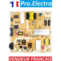 PSU alimentation TV SAMSUNG TQ55Q68CAU L55E7_BSM BN44-01100J