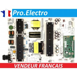 PSU alimentation TV HISENSE 65U79Q RSAG7.820.51840/ROH DHD256ATC2Z 