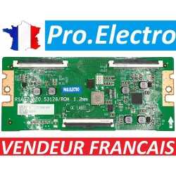 T-CON tcon TV HISENSE 65U79Q RSAG7.820.53128/ROH TCTP2567J6R7