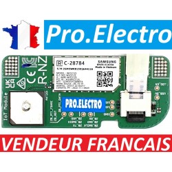 Carte wireless Wifi TV SAMSUNG TQ50Q60DAU C-28784 BN59-014435A