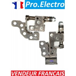 Hinges charnieres Samsung Galaxy Book2 NP750XED NB3586