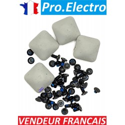 JEU DE VIS Samsung Galaxy Book2 NP750XED screw