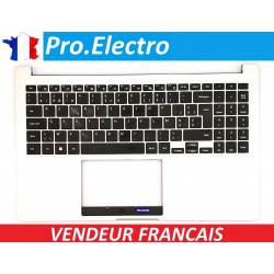 Keyboard clavier AZERTY Topcase Samsung Galaxy Book2 NP750XED HQ2090176500