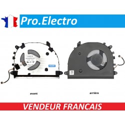 Ventilateur fan Samsung Galaxy Book2 NP750XED NB0G050HHT4B01F21 HQ2330030800