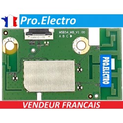 Carte wireless Wifi TV HISENSE 58E7NQ 43E79Q TX73 63BU51T MW510