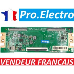 T-CON tcon TV HISENSE 43E79Q RSAG7.820.51831/ROH TX254736V9