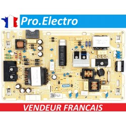 PSU alimentation TV SAMSUNG TU55DU7175U BN44-01267E L55S6_DVD