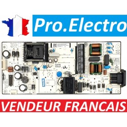 PSU alimentation TV TCL 55P89K 40-L17SW2-PWE1KG G0504-000439-Z00 11601-500150 
