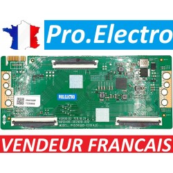 T-CON tcon TV PHILIPS 55PUS8400/12 HV550QUB-F702540109F