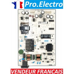 PSU alimentation TV TCL 75P89K G0504-000435-Z00 40-L20DA4-PWB1ZG