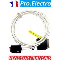 CABLE ALIMENTATION TV SAMSUNG QE65S95CATX ONE CONNECT BN39-02947A