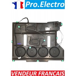  SPEAKER haut parleur L Left TV SAMSUNG QE65S95CATX ONE CONNECT BN63-20679A BN9656393E