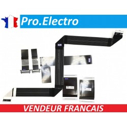 NAPPE connectique TV SAMSUNG TQ83S95FAE BN96-60458A BN96-61731A BN96-56941A