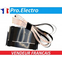 NAPPE connectique TV TCL 98P89KX1T-11001A.S E480490