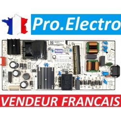 PSU alimentation TV TCL 55P735 40-L17CW2-PWC1ZG 11601-500073 30805-000208
