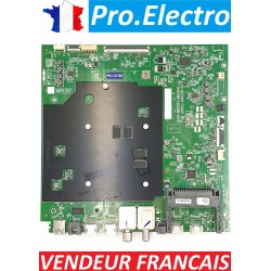 Motherboard Carte Mère TV TCL 65P89KX9 40-M653G1-MAE2HG G0102-000336 LF1V486
