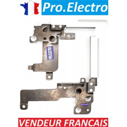 Hinges charnieres DELL Inspiron P76F001460.0EZ0I.0002