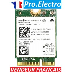 WIFI Card wireless DELL Inspiron P76F001 9560NGW 0VHXRR