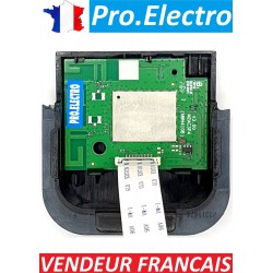 BUTTON bouton wireless Wifi TV PHILIPS 43PUS8079/12 M2AC3P4 MWH410B