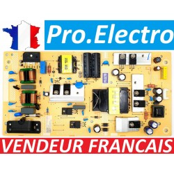 PSU alimentation TV PHILIPS 43PUS8079/12 715G9856-P02-009-B03R PLTVNQA41XAD2