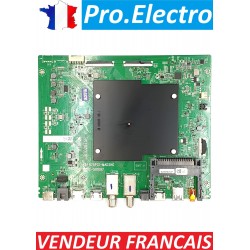 Motherboard Carte Mère TV TCL 43C69BX9 40-R75PG1-MAD2HG 11602-501097 LF1V189.000718
