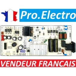 PSU alimentation TV TCL 43C69BX9 40-L12JW1-PWC1KG G0101-00020130805-000455