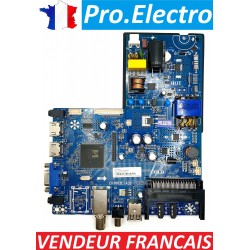 Motherboard Carte Mère TV JVC LT-32FD110 CV3663C-A32 TFT224187