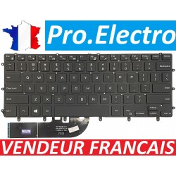Keyboard clavier QWERTY US DELL XPS 15-9570 LV0BW NSK-LV0LN_C00