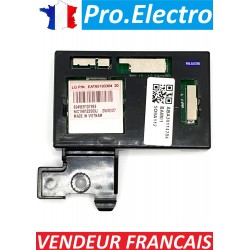 Carte wireless Wifi TV LG 43NAN081A6A EAT65193304 LGSBWAC97