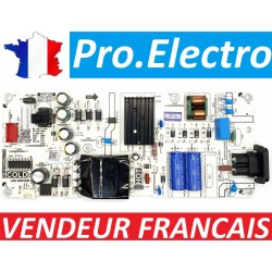 PSU alimentation TV TCL 43P9KX9 G0504-000418 PW.A100W2.775