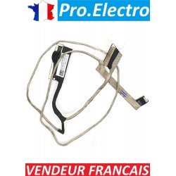 Cable nappe ecran HP ProBook 650 G4 BS17 6017B0887801