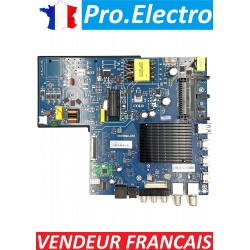 Motherboard Carte Mère TV TCL LT-43FV140 TFT224236-3 CV2690-D55