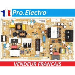 PSU alimentation TV SAMSUNG TQ55Q7F5AU BN44-01360A L55S6_FVD