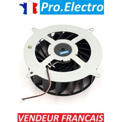 original:Ventilateur CPU Sony PlayStation 5 PS5 Fan Quiet DELTA KSB1212HGH2M DC12V 2.15A