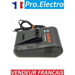original:CHARGEUR BOSCH Chargeur Rapide AL 1880 CV 14,4V / 18V 220-240V 50-60Hz