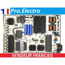 PSU alimentation TV TCL 85C805 30805-000419 40-P40SWL-PWB1ZG 11601-500122