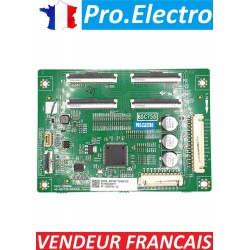 BOARD LED DRIVER TV TCL 85C805 40-85C75X-DCA2LG V8-E85C75X-LC 11602-500890