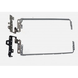 Hinges charnieres HP 15-ba AM1EM0006 AM1EM0005 M0000D62 D0000D13