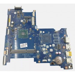 Motherboard carte mère HP 15-ac 15-ac100nf ABQ52 LA-C811P CPU Intel Celeron N3050815248-501