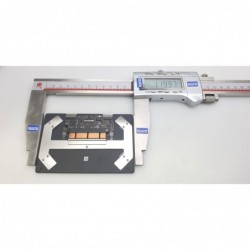 Silver :Souris touchpad APPLE Macbook Air A1932 late-2018 2019