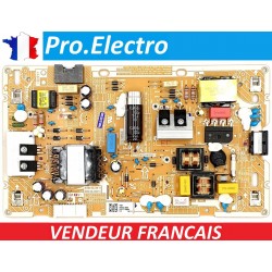 PSU alimentation TV SAMSUNG TQ43Q7FAAU BN44-01359A L43S6_FVD