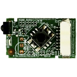 Board remote sensor TV JVC LT-58MAW705 TV6570-ZC25-01 M08