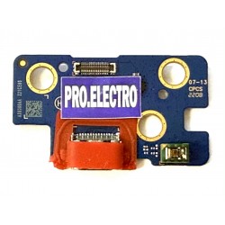 DC power jack Samsung Galaxy Tab A8 10pouce SM-X200